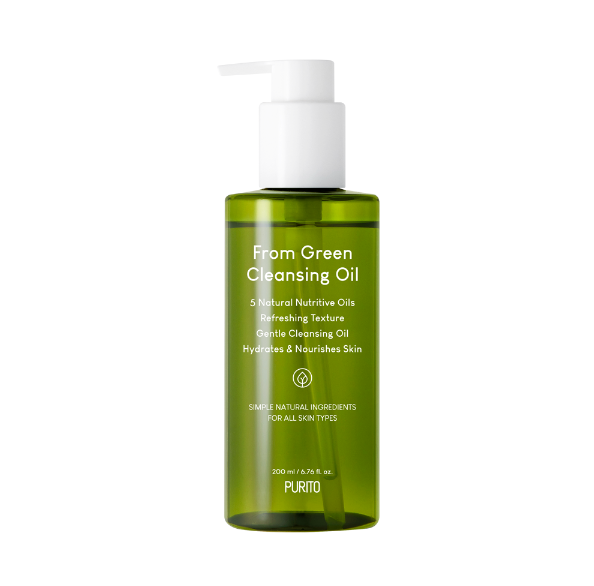 
CLEANSING OIL
